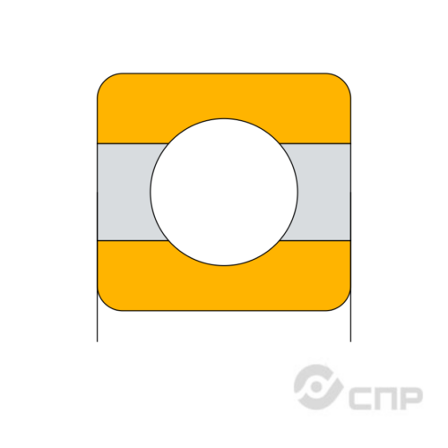 Радиальные шарикоподшипники SKF в Качканаре