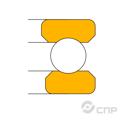 Подшипники упорные шариковые SKF в Качканаре